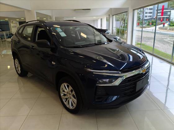 CHEVROLET TRACKER 1.0 TURBO FLEX PRO AUTOMÁTICO